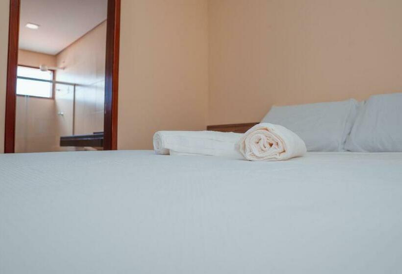 Номер Стандарт, Pousada Villa Tamarindo