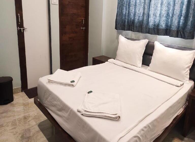 Номер Deluxe, Shankar Residency, Akkalkot