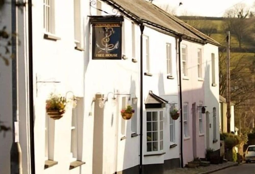 Номер Стандарт, The Anchor Inn