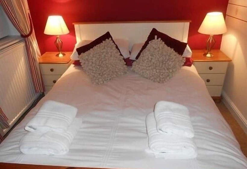 חדר סטנדרט, North Bay Guest House