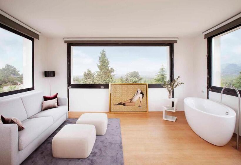 Люкс Superior, Box Art Hotel   La Torre
