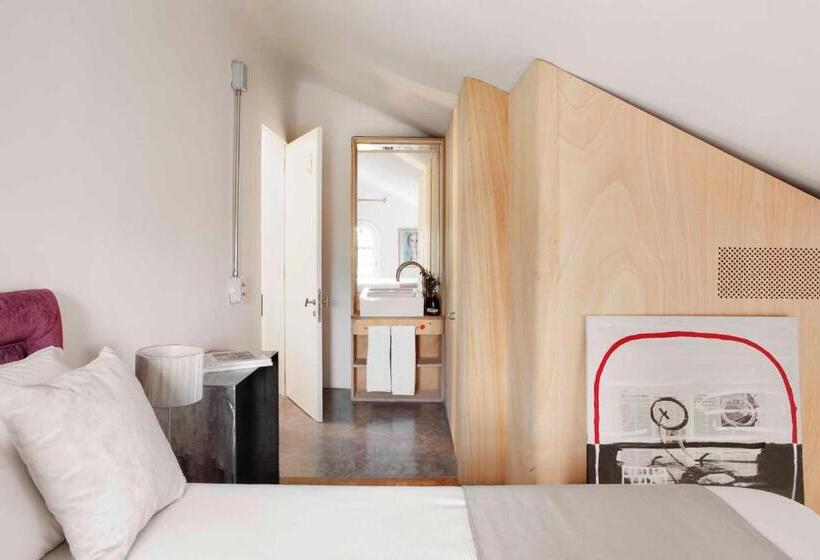 Номер Basic, Box Art Hotel   La Torre