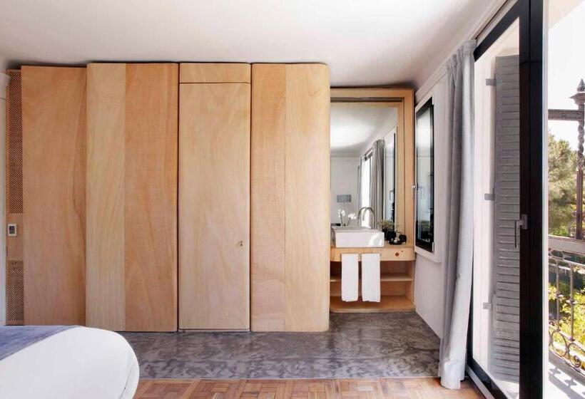 Номер Superior, Box Art Hotel   La Torre