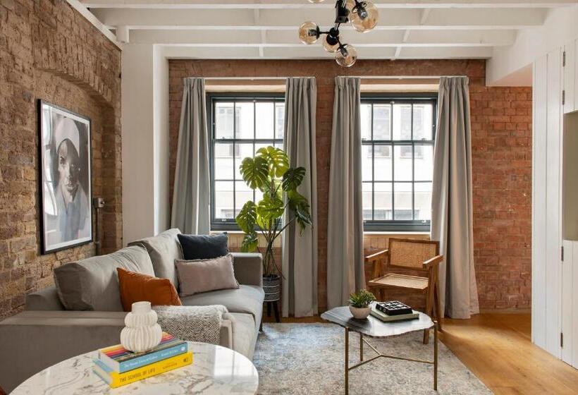 Апартаменты 1 Спальня, Cove Arne Street