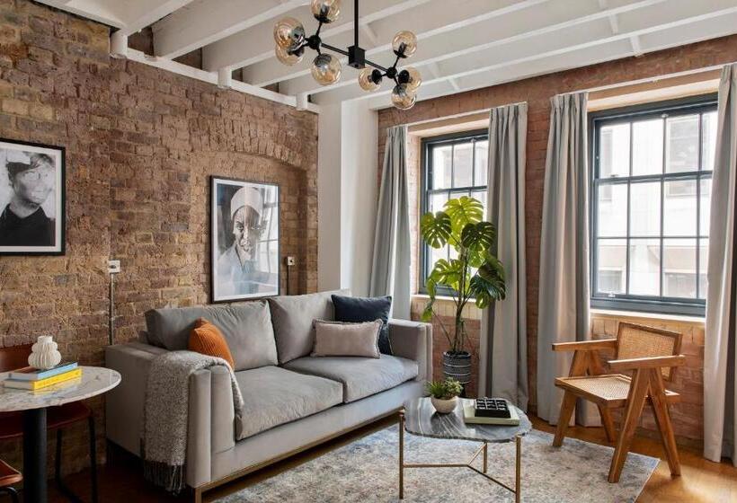 Апартаменты 1 Спальня, Cove Arne Street