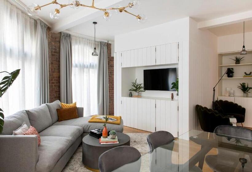 Апартаменты 2 Спальни, Cove Arne Street