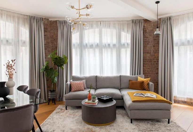 Апартаменты 2 Спальни, Cove Arne Street