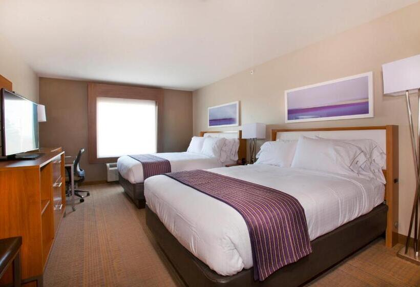 장애인을 위한 스탠다드 룸, Holiday Inn Express Hotel & Suites Hot Springs, An Ihg