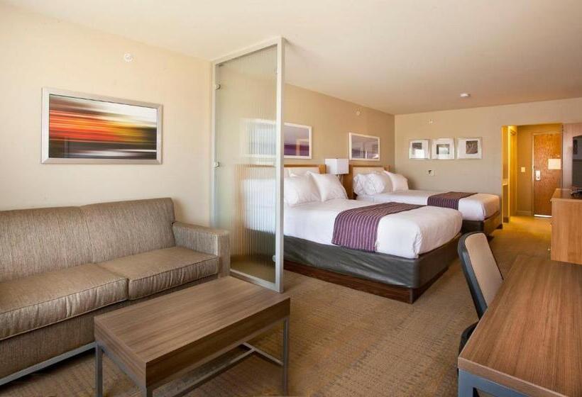 스위트, Holiday Inn Express Hotel & Suites Hot Springs, An Ihg