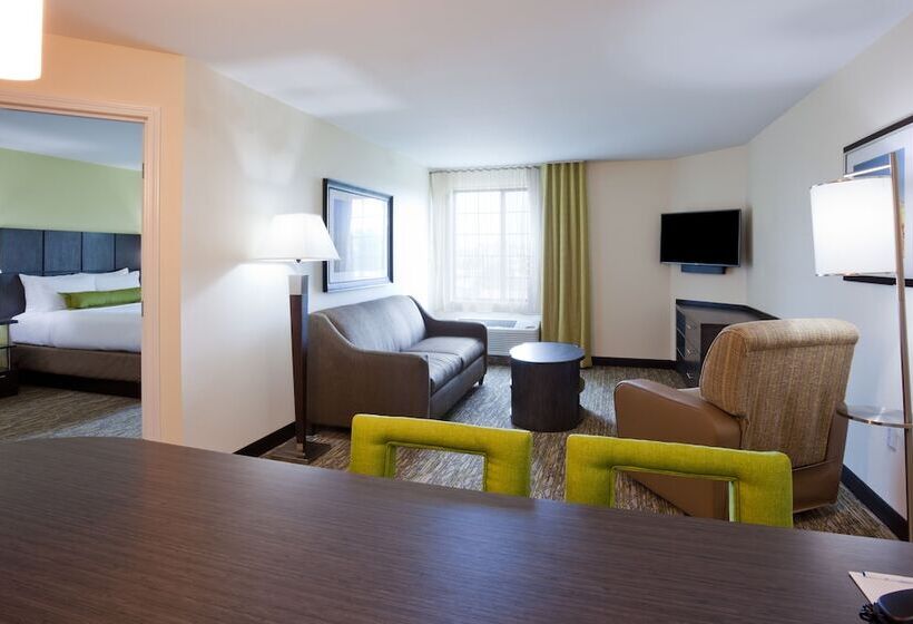 장애인을 위한 스위트, Candlewood Suites Dickinson, An Ihg
