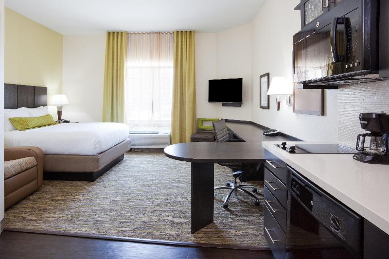 스탠다드 룸, Candlewood Suites Dickinson, An Ihg