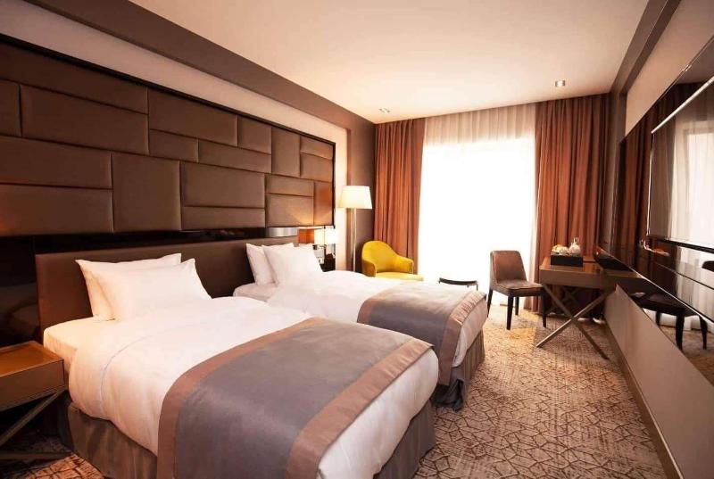 Президентский Люкс, Crowne Plaza Riyadh   Rdc Hotel & Convention, An Ihg