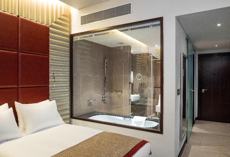 Номер Deluxe, Crowne Plaza Riyadh   Rdc Hotel & Convention, An Ihg