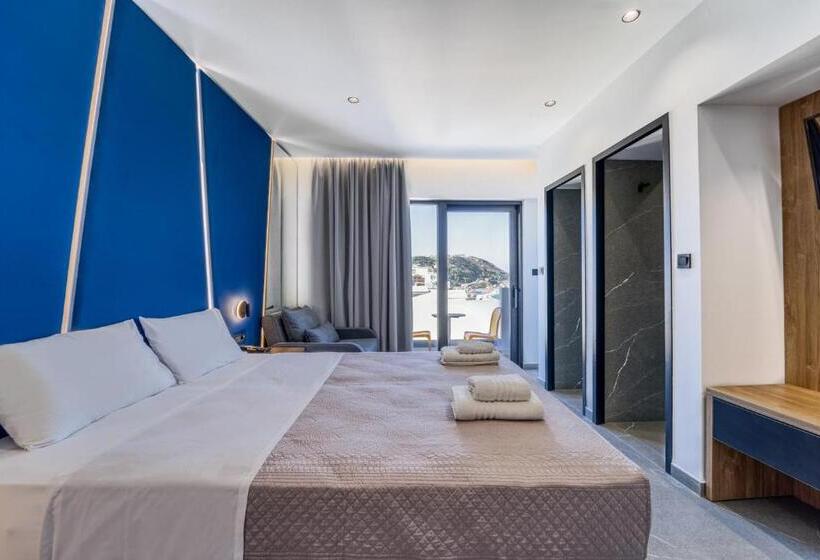 豪华房间, Island Sea Side Hotel   Adults Only