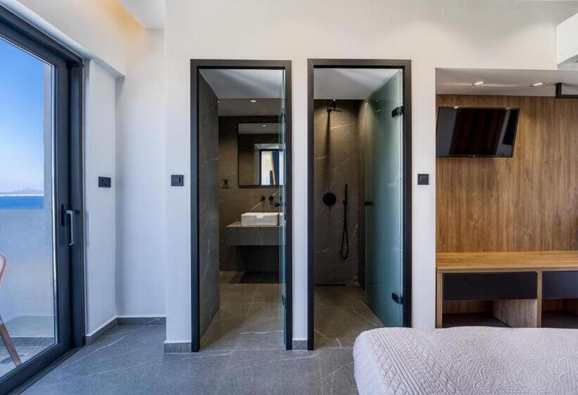 豪华海景房, Island Sea Side Hotel   Adults Only