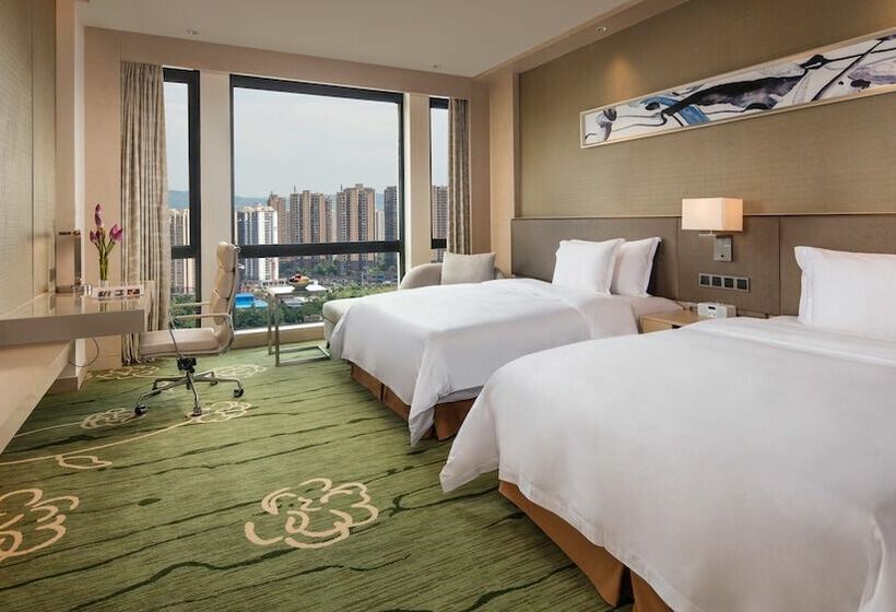 اتاق پرمیوم, Holiday Inn Chongqing University Town, An Ihg