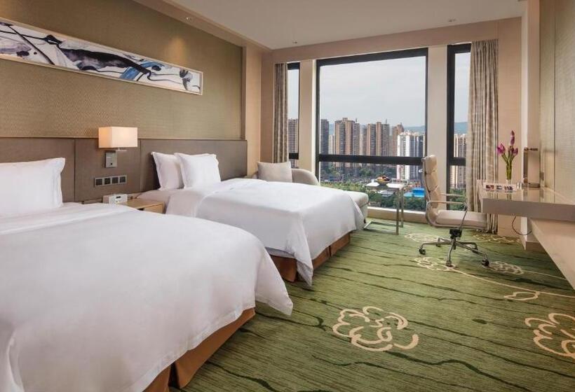 اتاق استاندارد, Holiday Inn Chongqing University Town, An Ihg