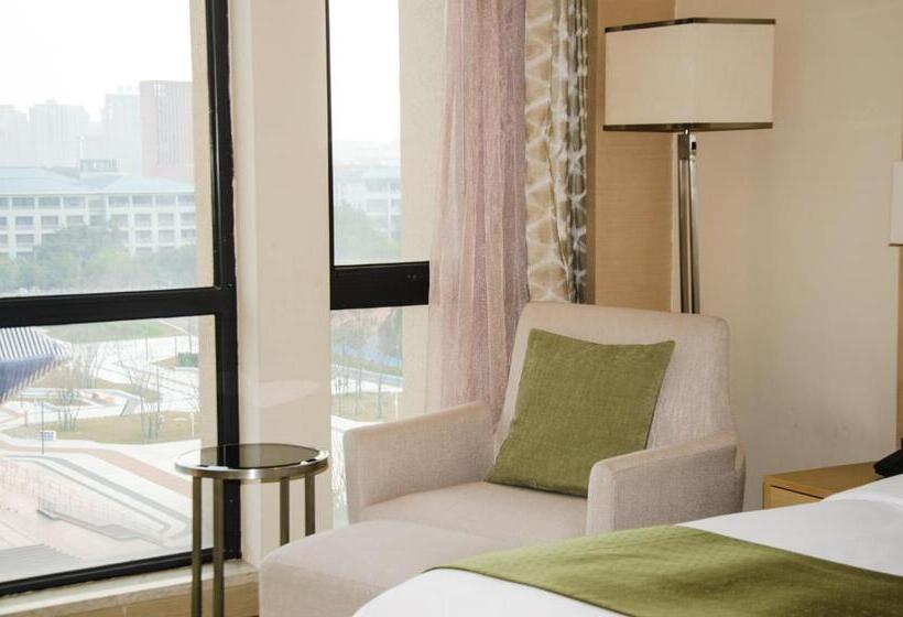 اتاق پرمیوم, Holiday Inn Chongqing University Town, An Ihg