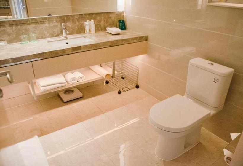 اتاق استاندارد با تخت بزرگ, Holiday Inn Chongqing University Town, An Ihg