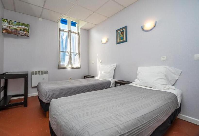 Номер Superior Вид на Сад, Hôtel Des Moulins