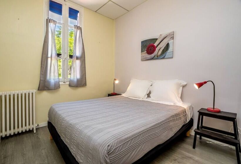 Апартаменты 1 Спальня, Hôtel Des Moulins