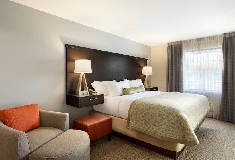 适合残疾人士使用的套间, Staybridge Suites Midland By Ihg