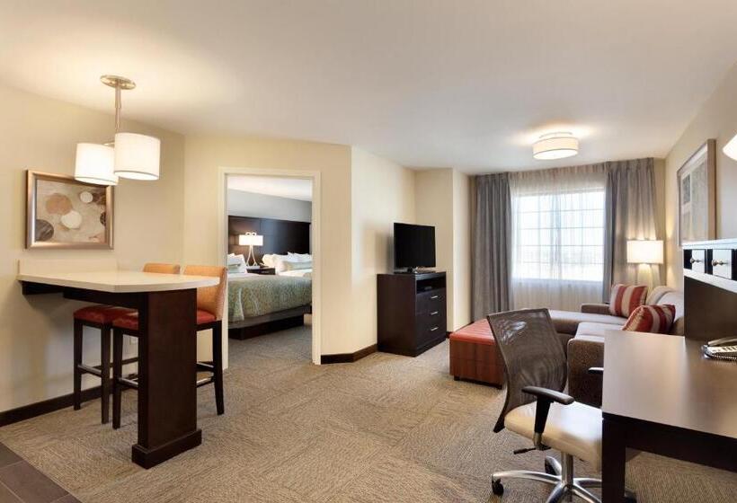 套房, Staybridge Suites Midland By Ihg