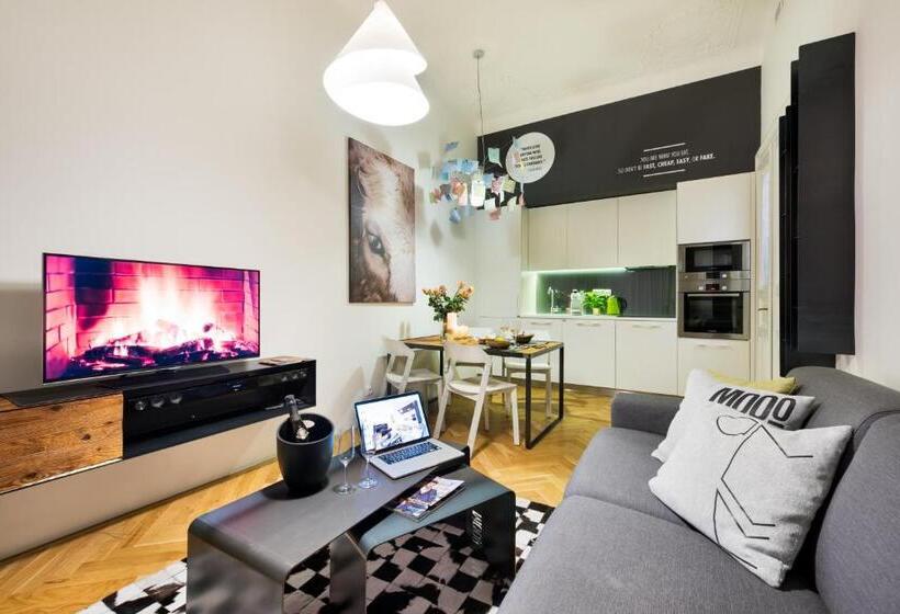 Apartamento 2 Dormitórios, Mooo Downtown