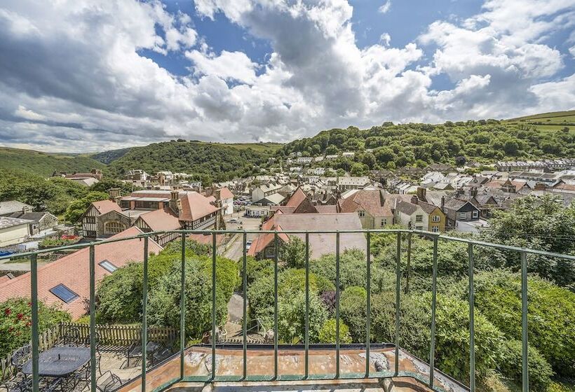 Номер Стандарт Вид на Горы, Ingleside Guest House