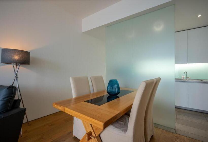 Apartamento 1 Dormitório, Royal William Yard Apartments