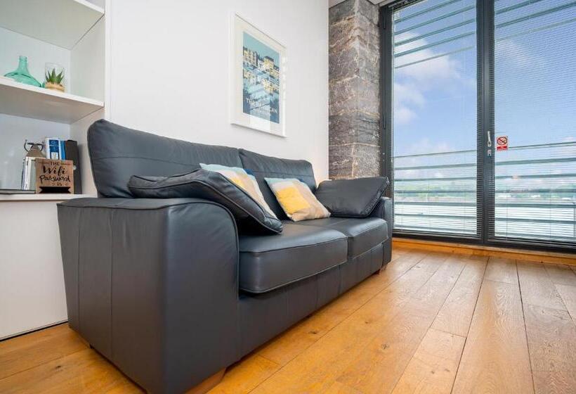 Apartamento 1 Dormitório, Royal William Yard Apartments