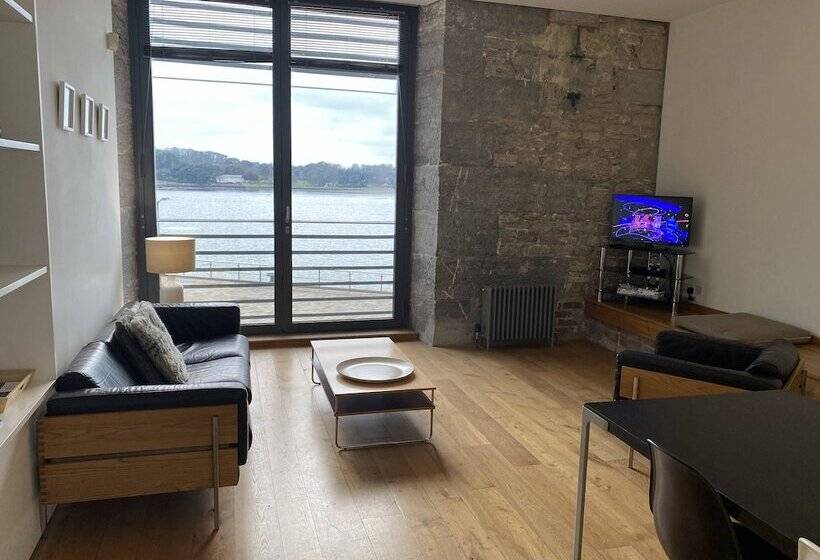 Apartamento 1 Dormitório, Royal William Yard Apartments