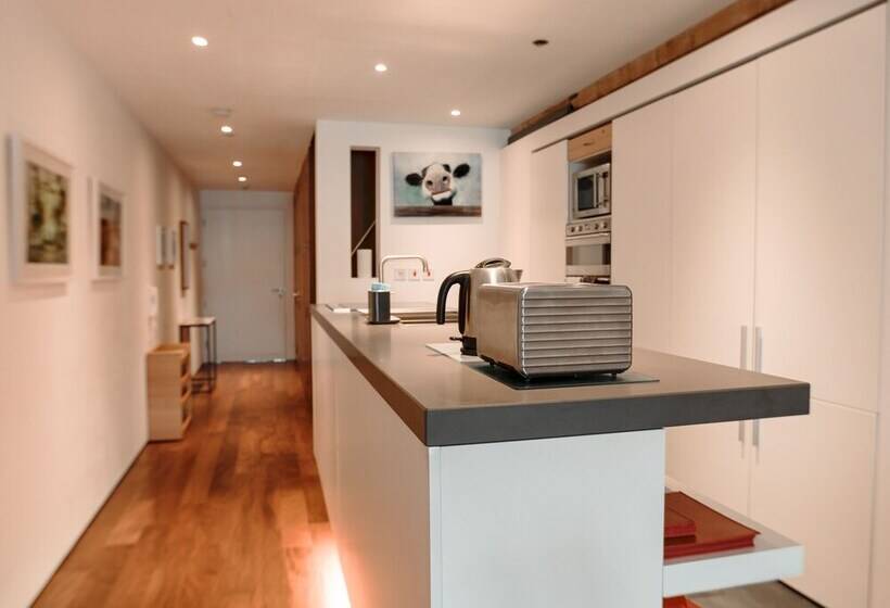 Apartamento 1 Dormitório, Royal William Yard Apartments