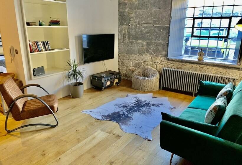 Apartamento 1 Dormitório, Royal William Yard Apartments