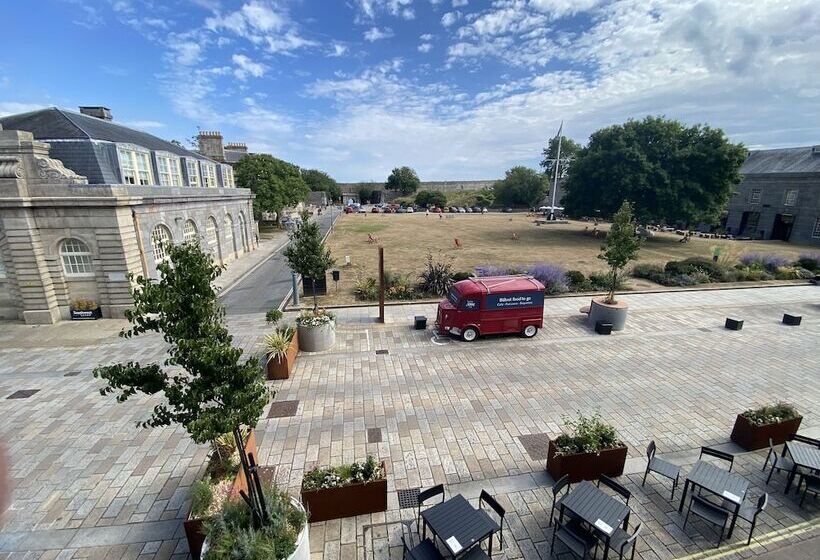 Apartamento 1 Dormitório, Royal William Yard Apartments