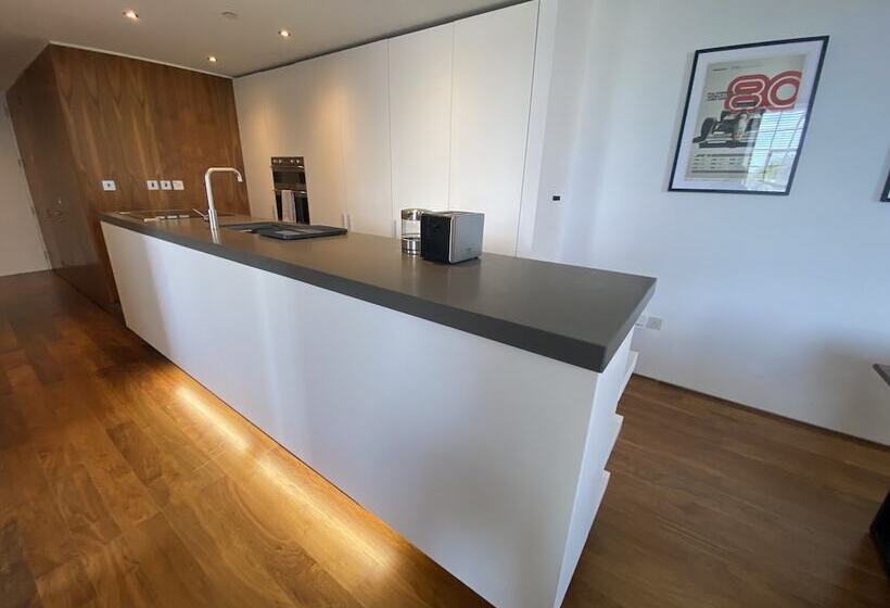Apartamento 1 Dormitório, Royal William Yard Apartments