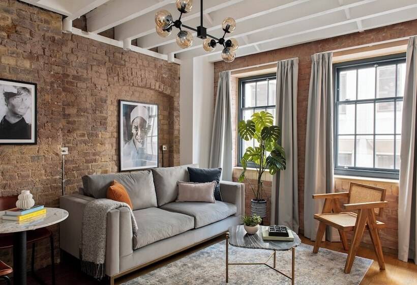 Апартаменты 1 Спальня, Cove Arne Street