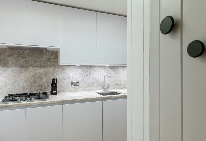 Апартаменты 1 Спальня, Cove Arne Street