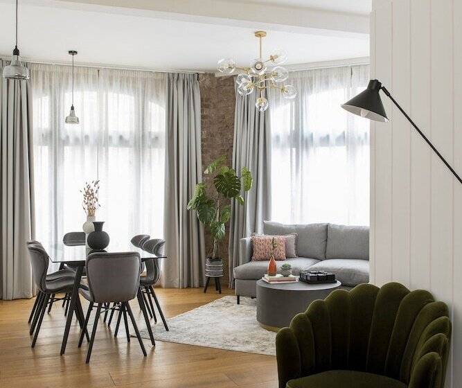 Апартаменты 2 Спальни, Cove Arne Street