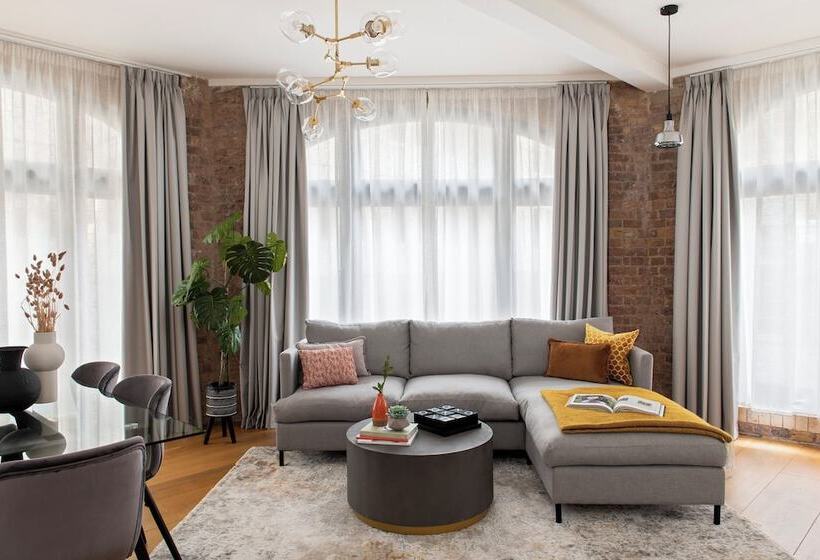 Апартаменты 2 Спальни, Cove Arne Street