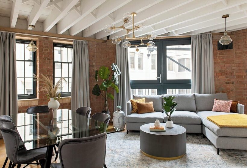 Апартаменты 2 Спальни, Cove Arne Street