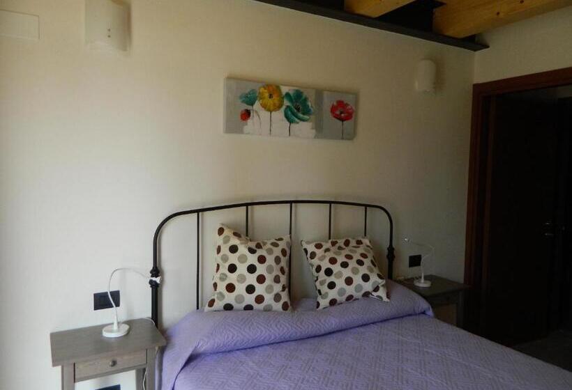 Номер Стандарт, B&b Corte Preare