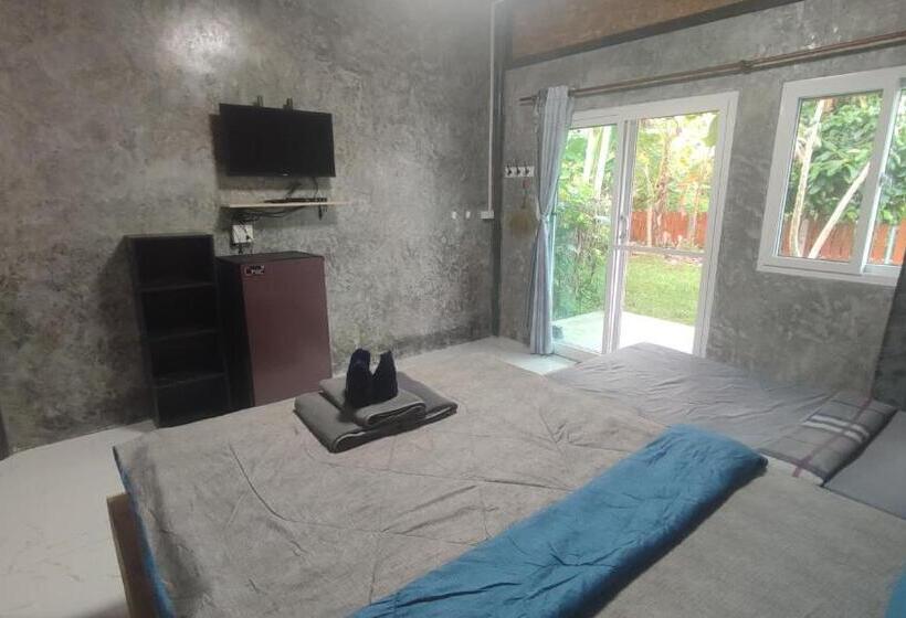 패밀리 룸, Our Village Farmstay Kohmook