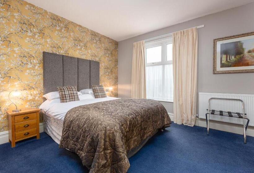 Стандартный Номер Кровать Кинг, Ormsgill Inn