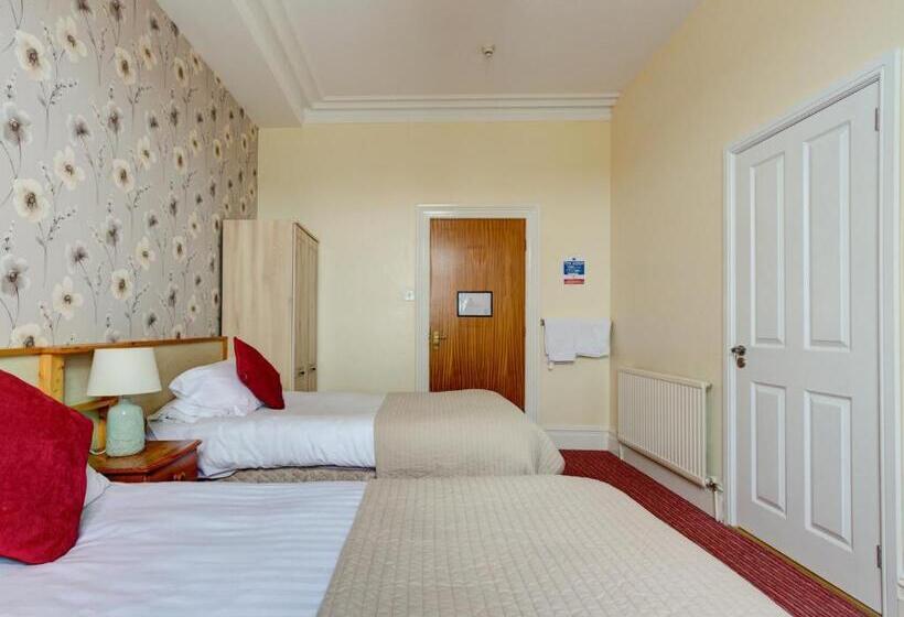 Трехместный Номер Deluxe, Ormsgill Inn