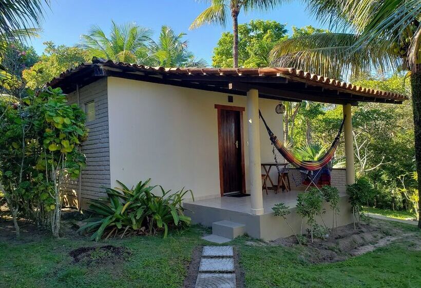 Апартаменты 1 Спальня, Pousada Tropical