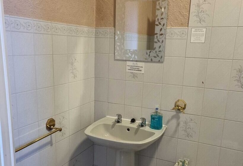 Номер Стандарт, The Station Hotel Penrith