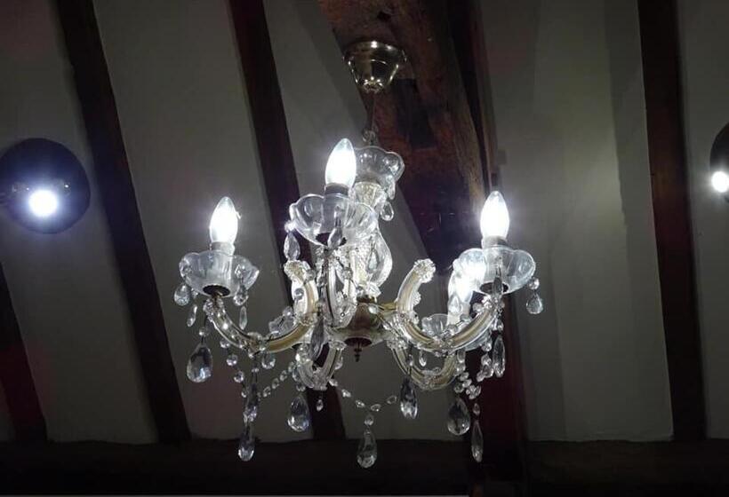 Номер Superior Кровать Кинг, The Grange At Mortimers Cross