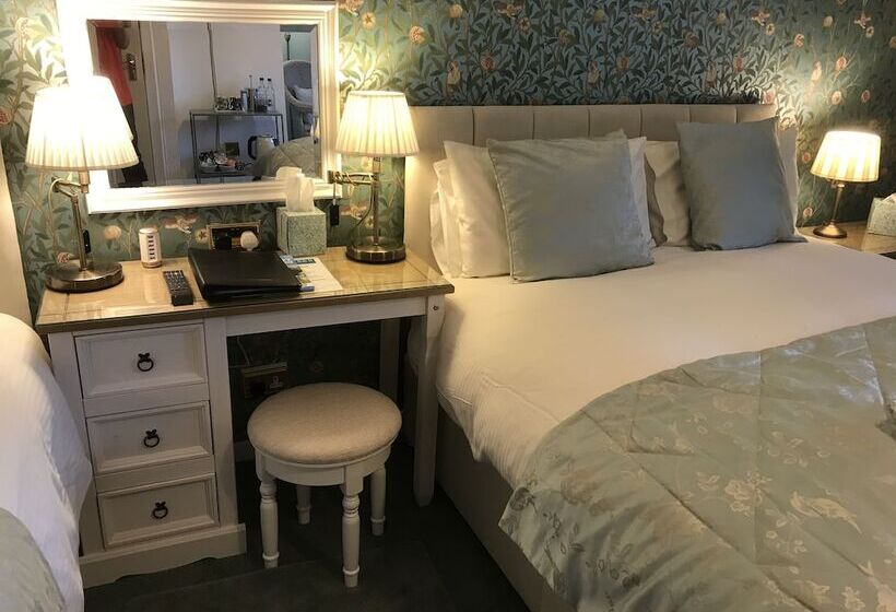 Семейный Номер, Castlecroft Bed And Breakfast