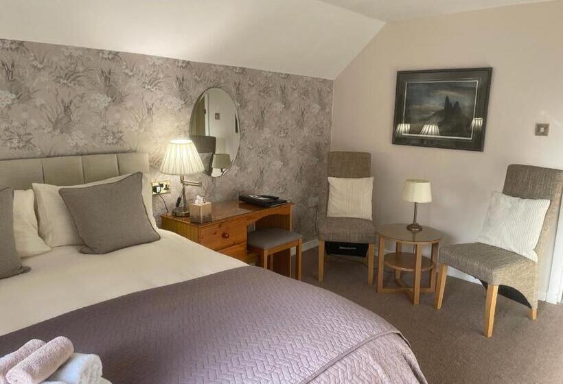 Стандартный Номер Кровать Кинг, Castlecroft Bed And Breakfast